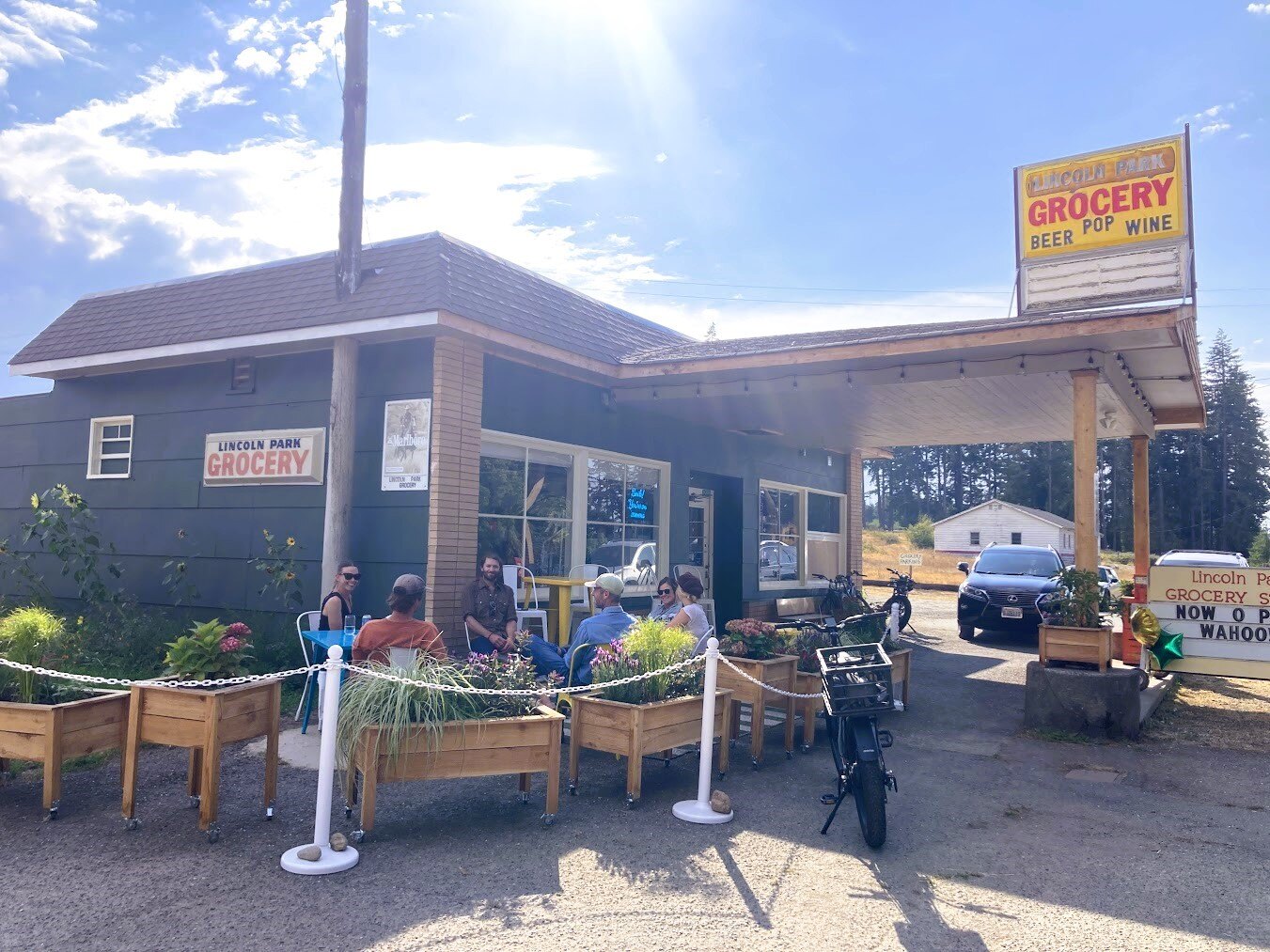 Lincoln Park Grocery